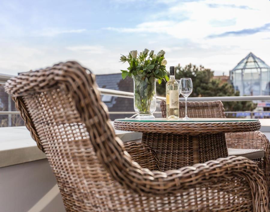 Viktoria 4 - Whg. 08 Apartment Westerland
