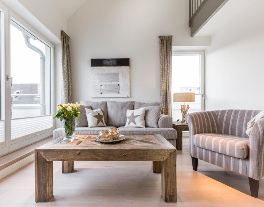 Apartment Viktoria 4 - Whg. 08 Westerland